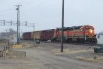 BNSF 2565 East